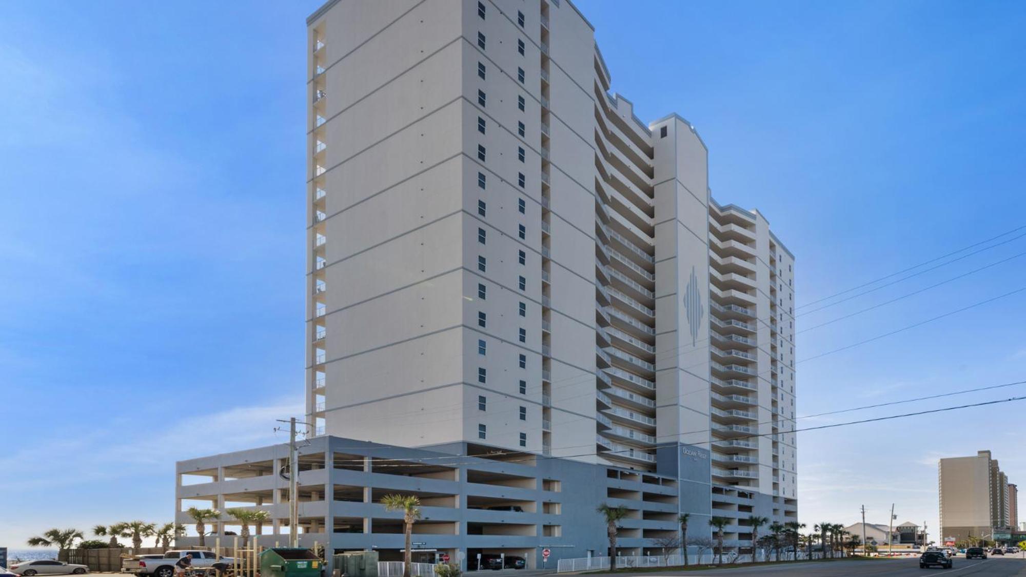 Villa Ocean Reef 701 Panama Stadt Exterior foto