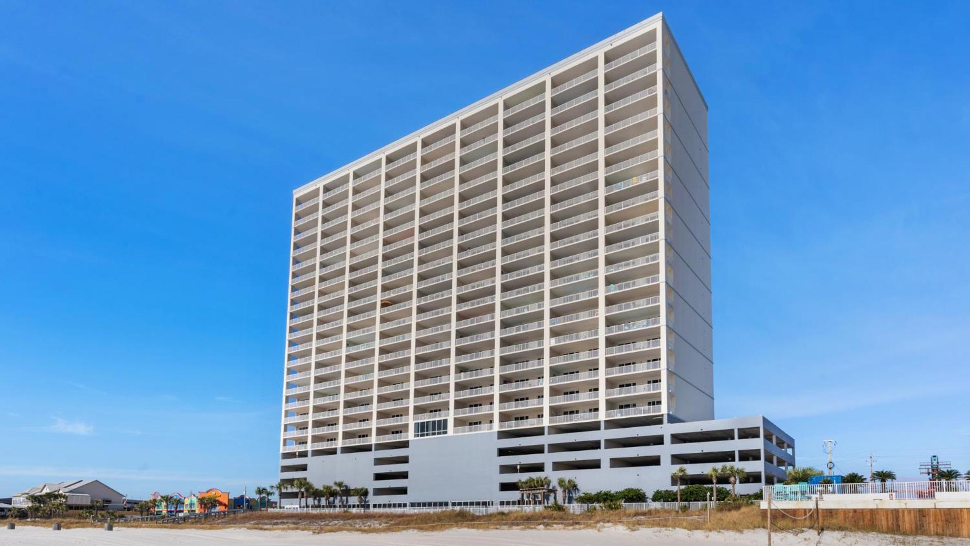 Villa Ocean Reef 701 Panama Stadt Exterior foto