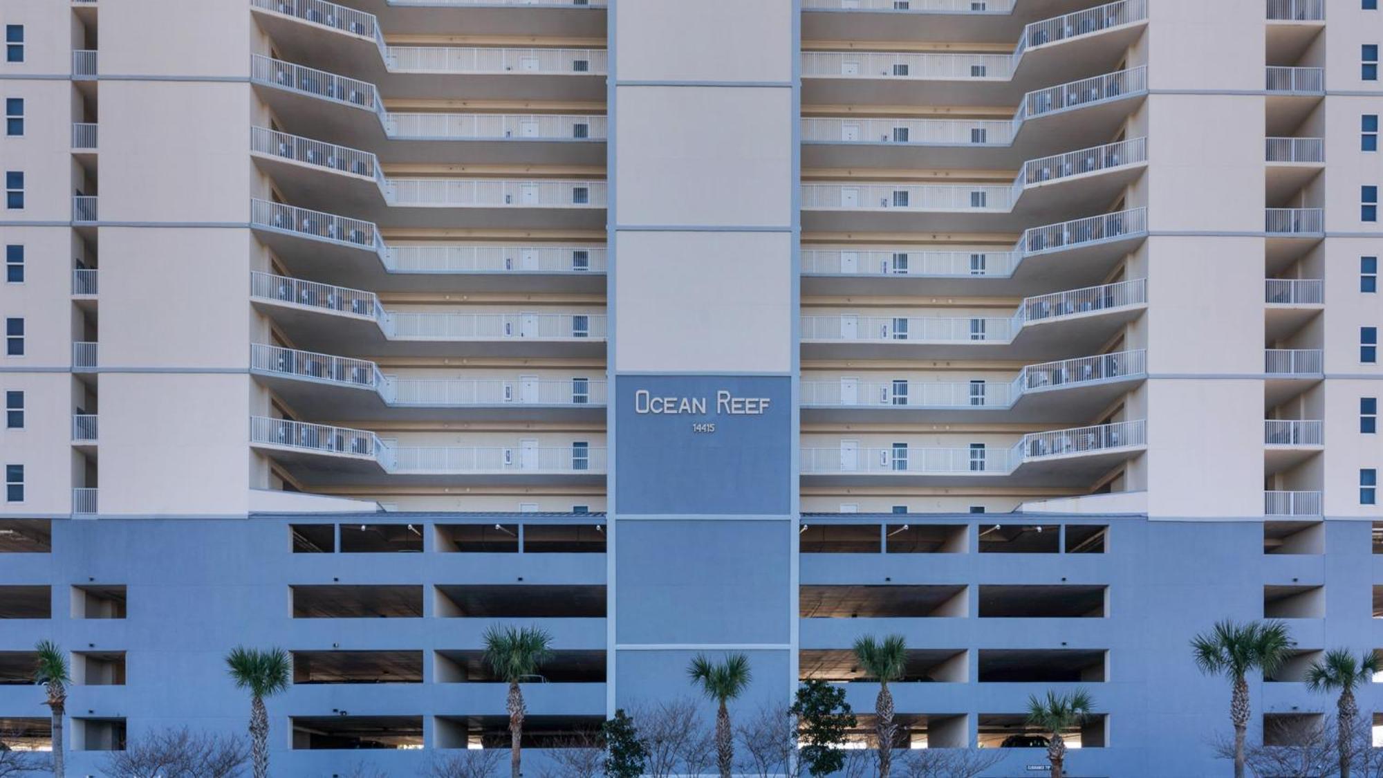 Villa Ocean Reef 701 Panama Stadt Exterior foto