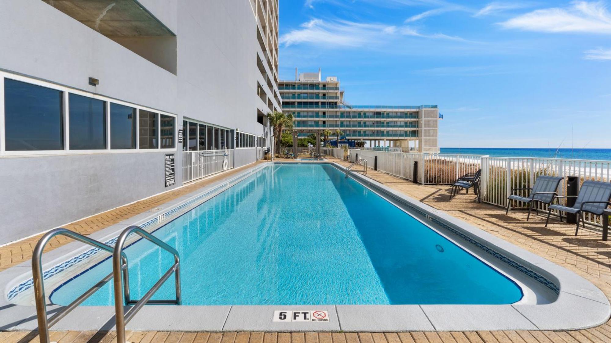 Villa Ocean Reef 701 Panama Stadt Exterior foto